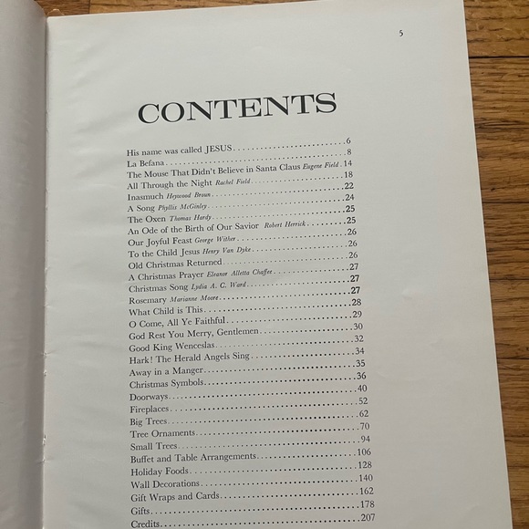 Better Homes In Garden Mid Century Christmas Book Treasury Of Christmas Ideas 66 - Picture 5 of 10